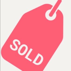 La Marque shrunken red leather jacket